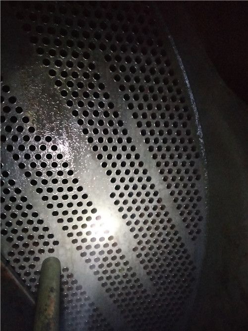 凝汽器清z效果图